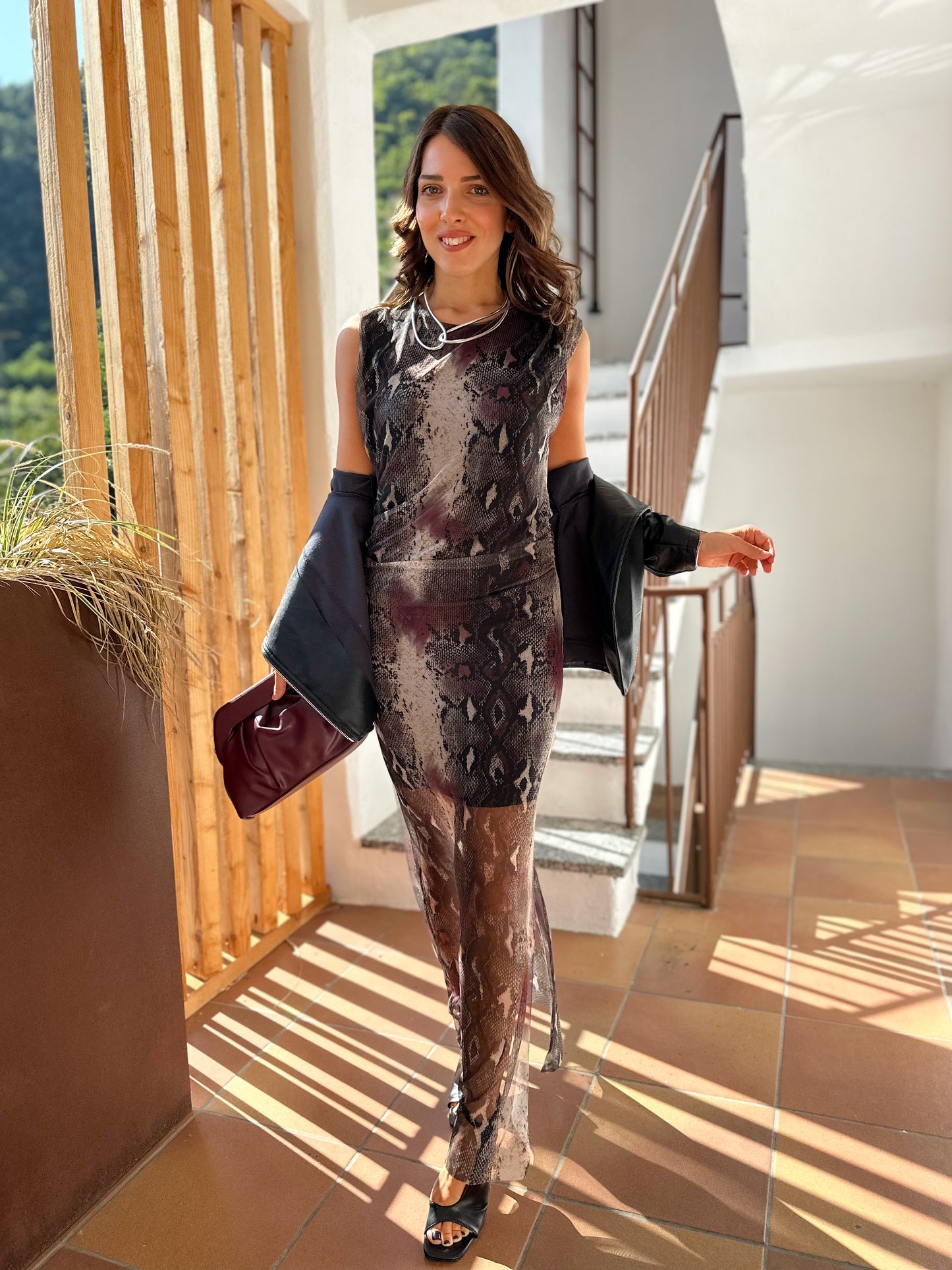 Abito Selvaggia