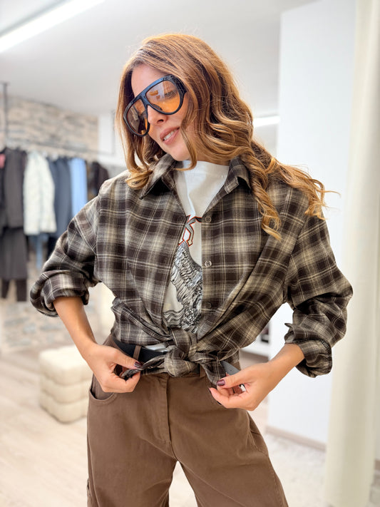 Camicia Quadri