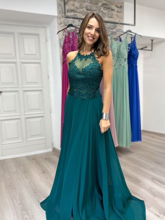 Abito Luxury Verde