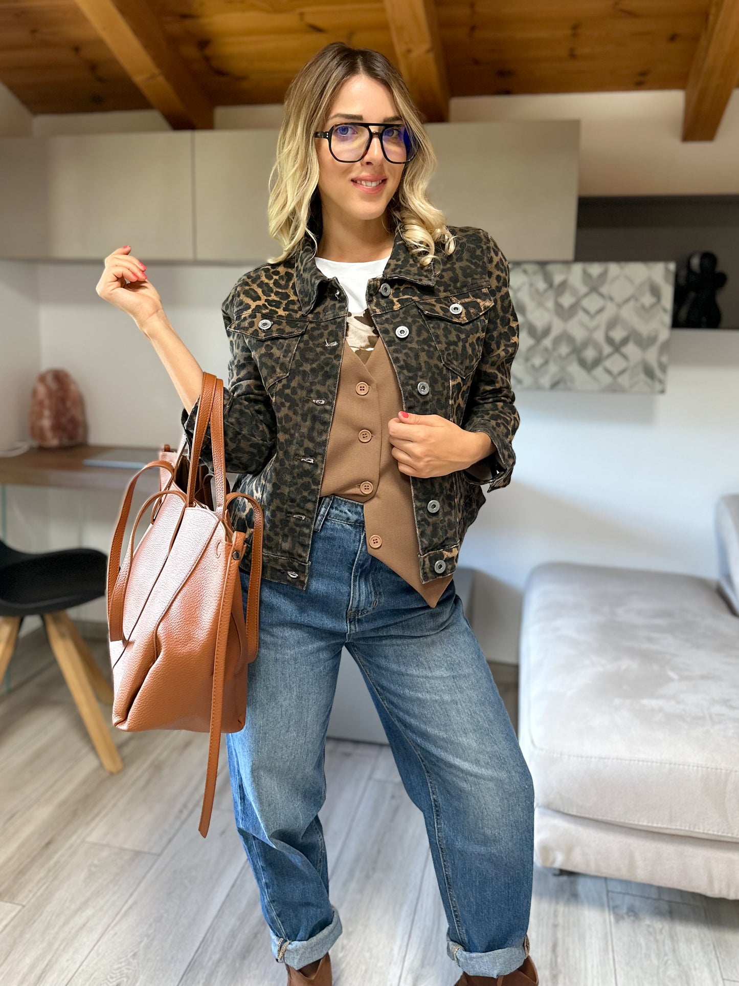 Gilet Chiara