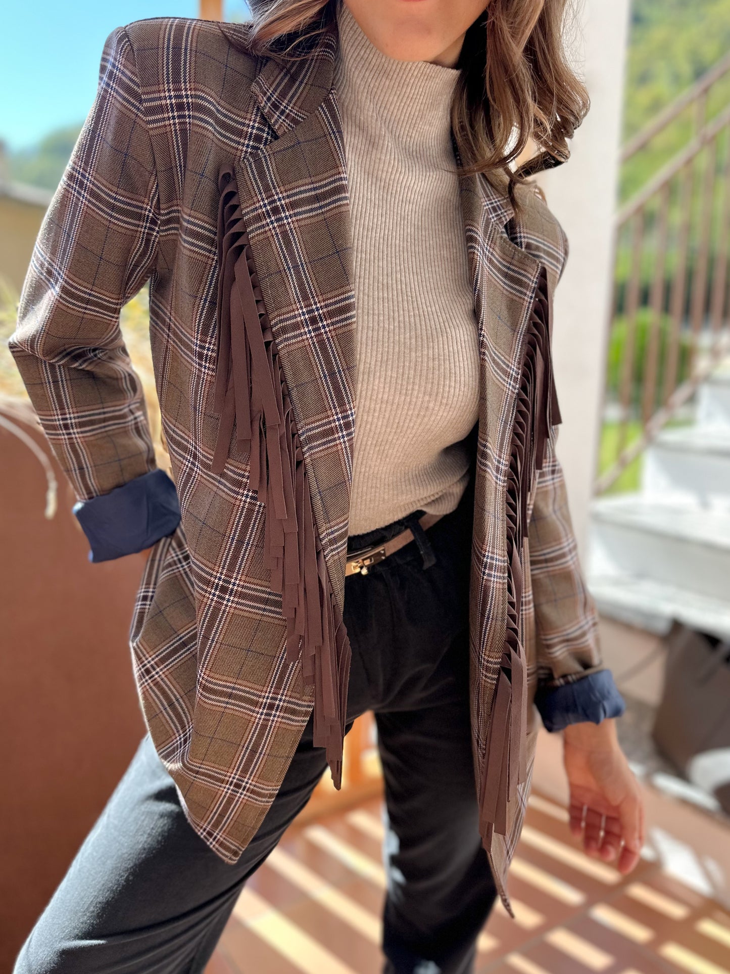 Blazer Ingrid