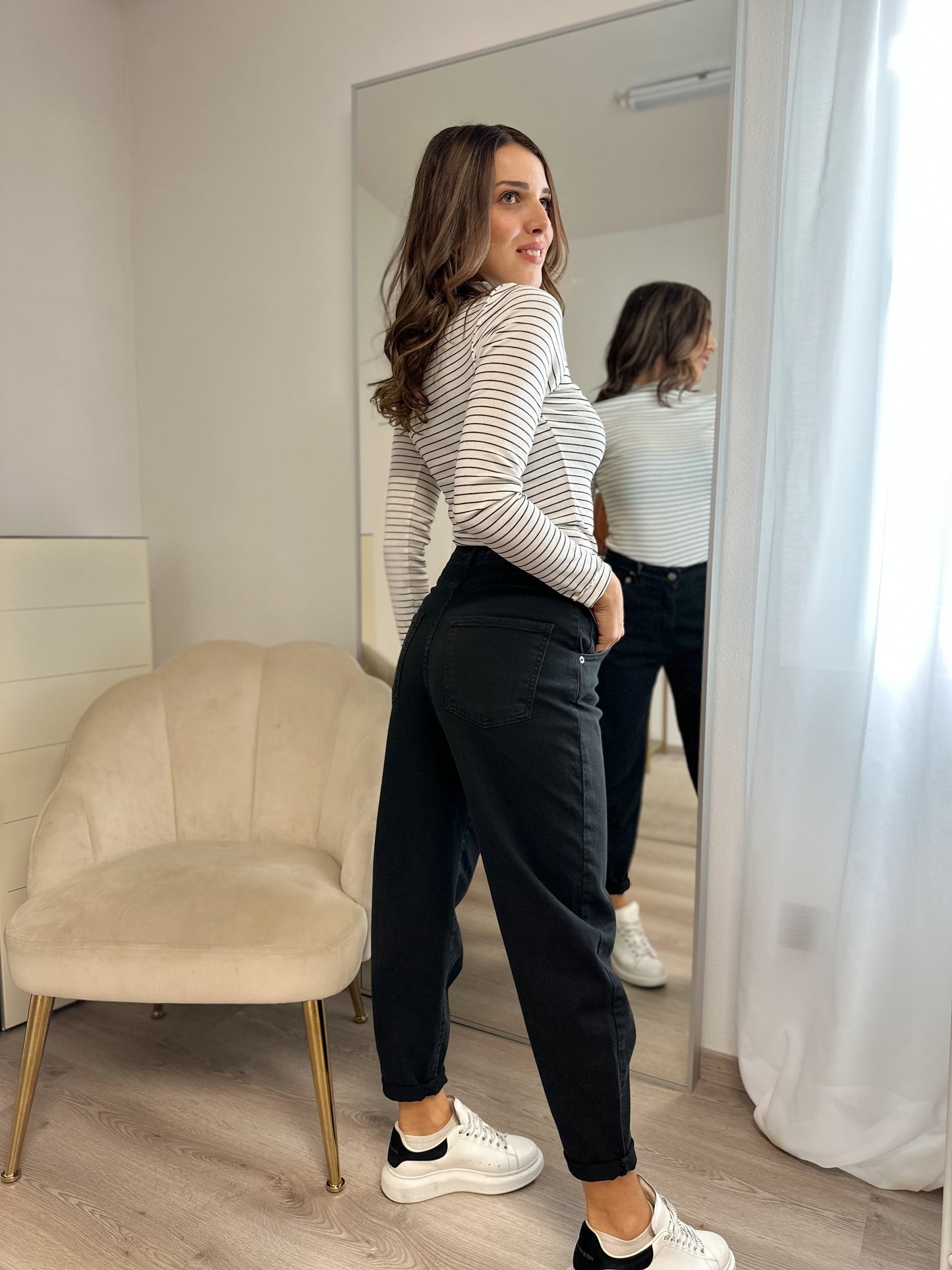 Maglietta basic
