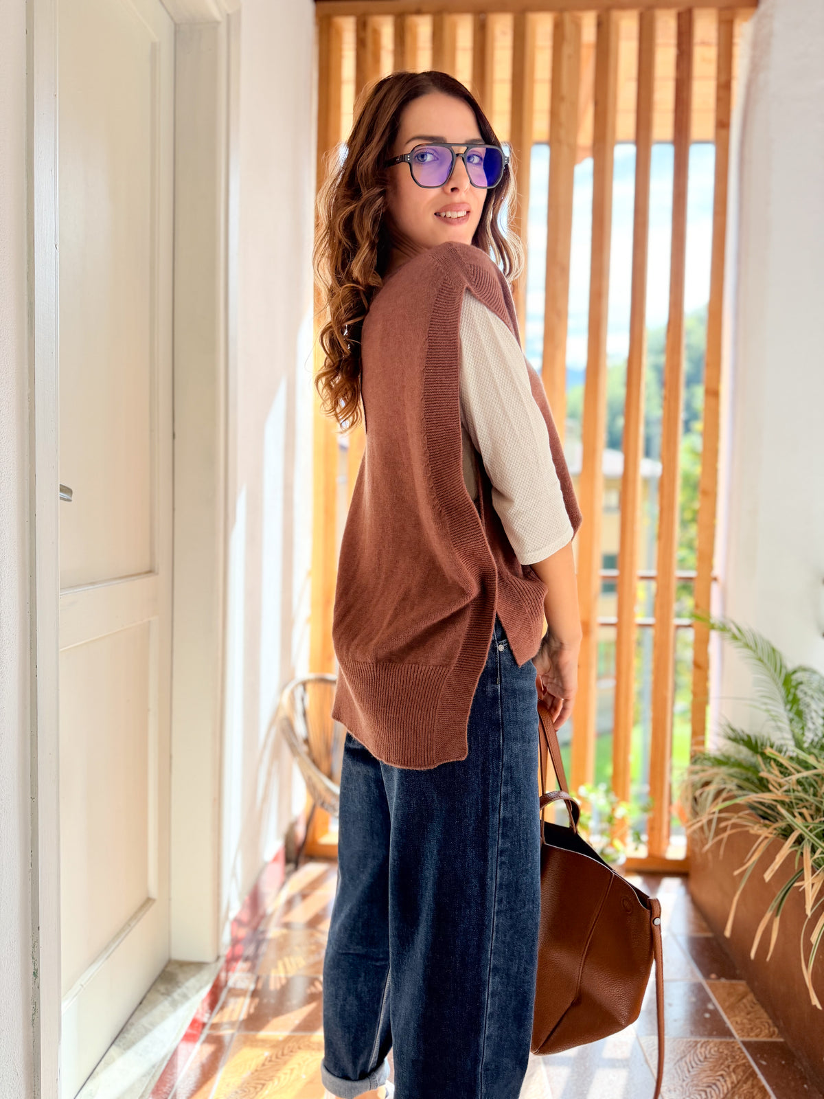 Gilet Federica