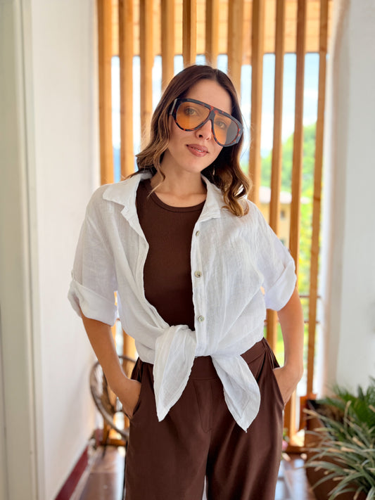 Camicia Lino