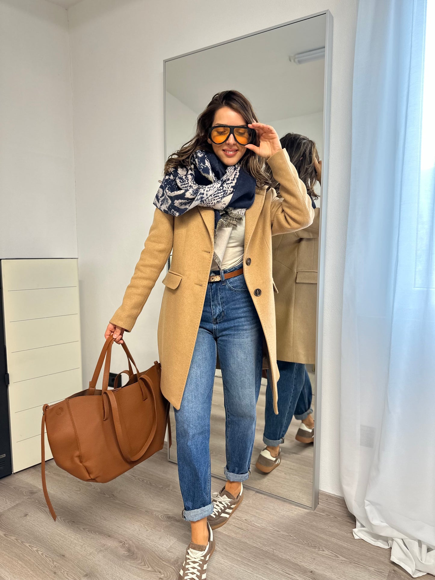 Cappotto Biscotto