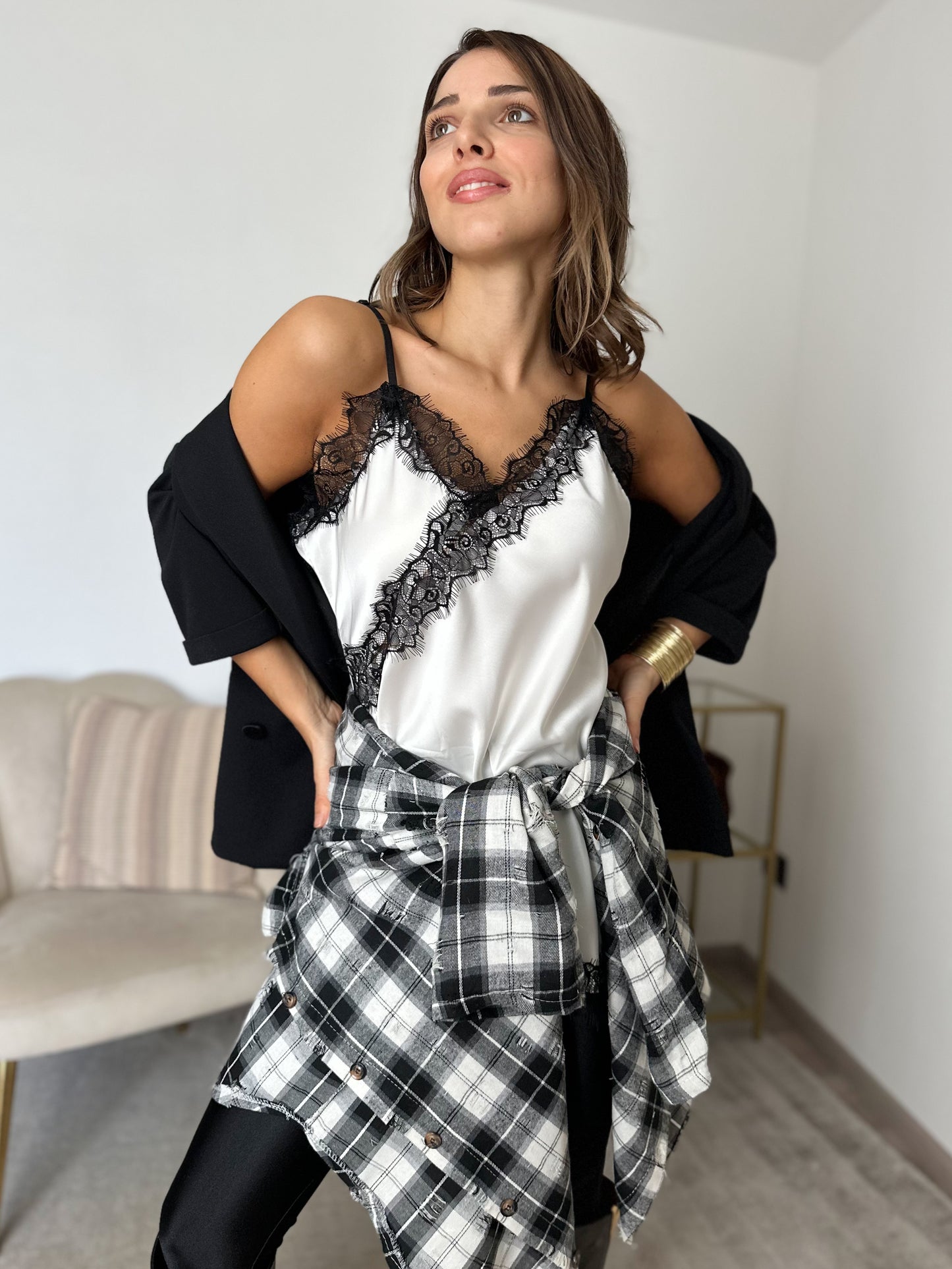 Canotta Lingerie