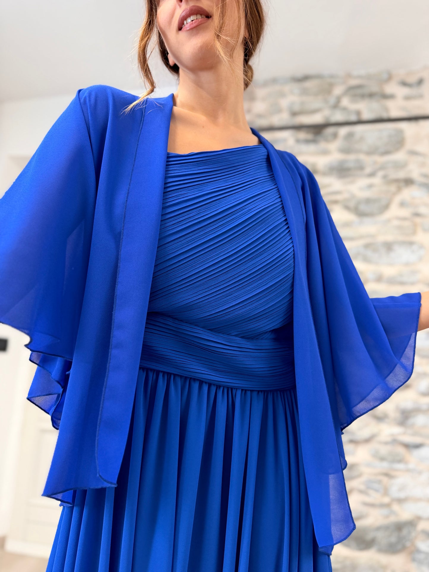 Coprispalle Chiffon
