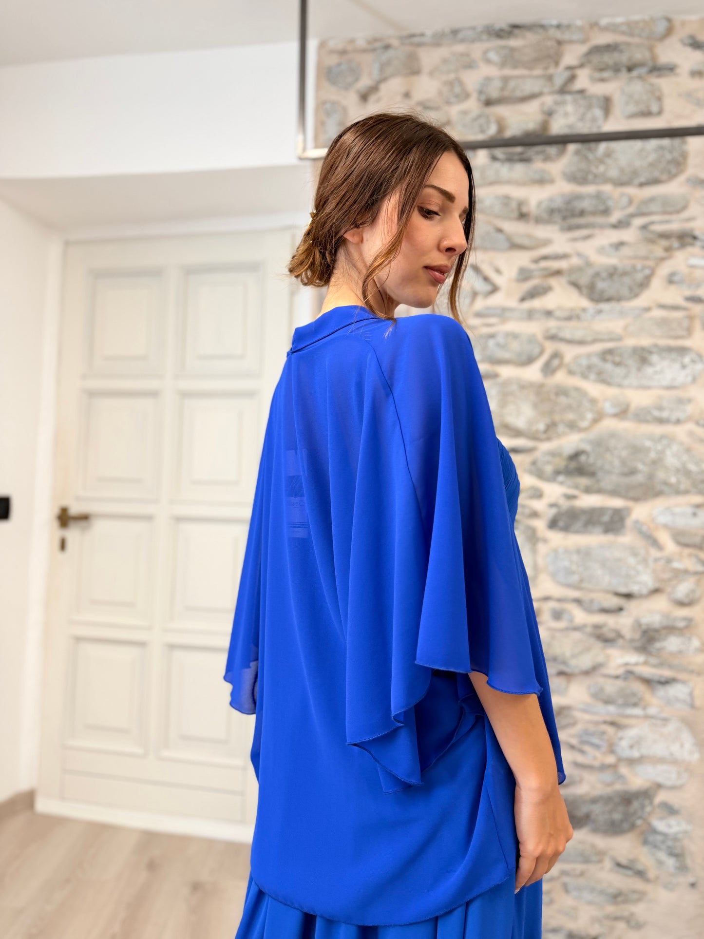 Coprispalle Chiffon