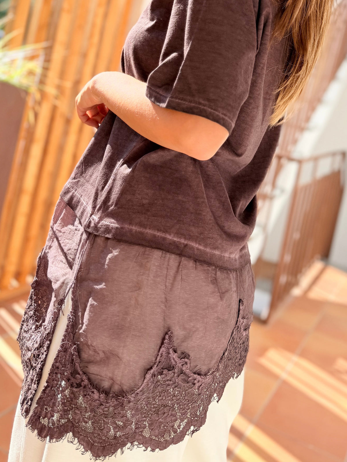 T-shirt Ornella