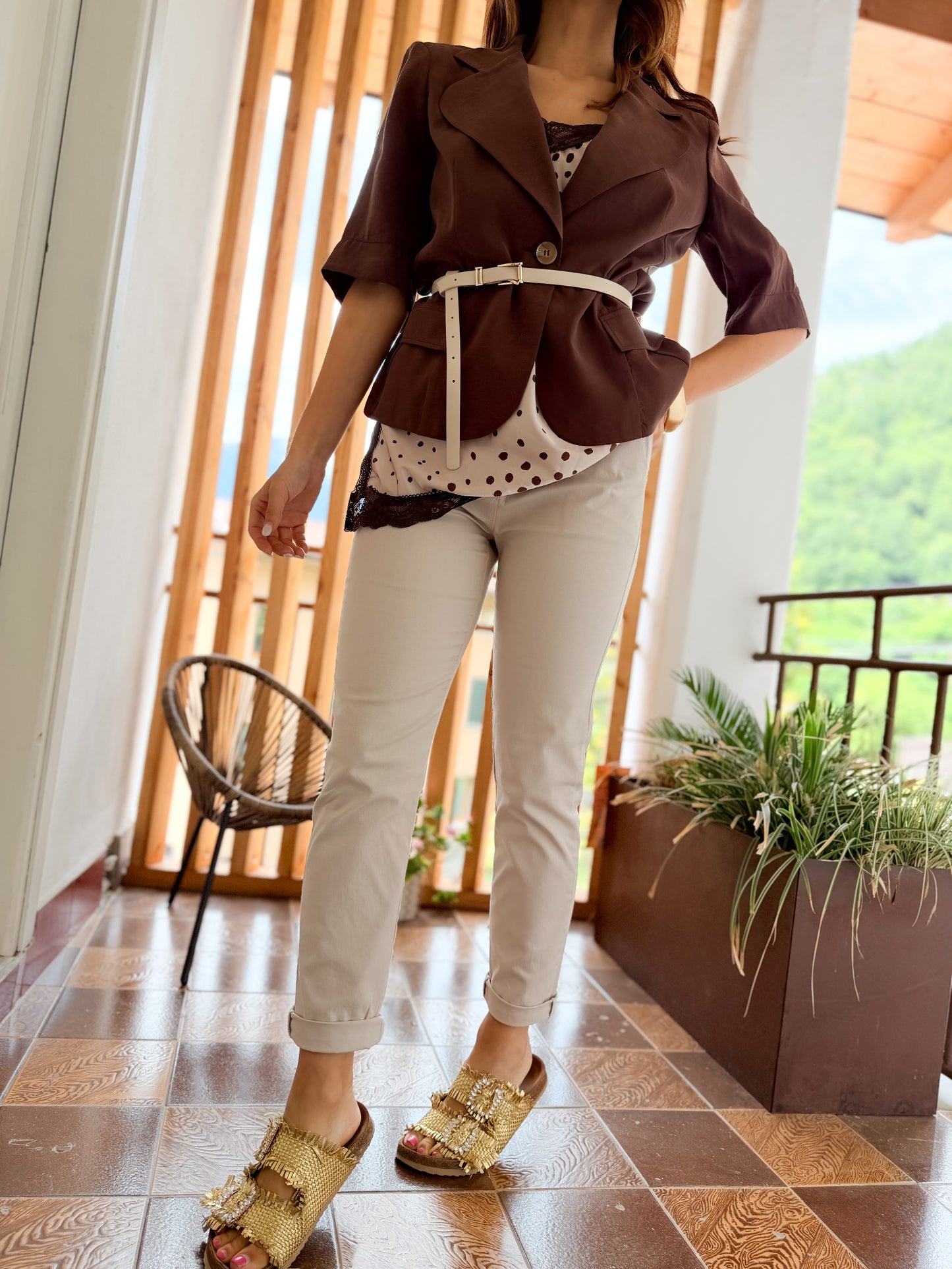 Pantalone Office