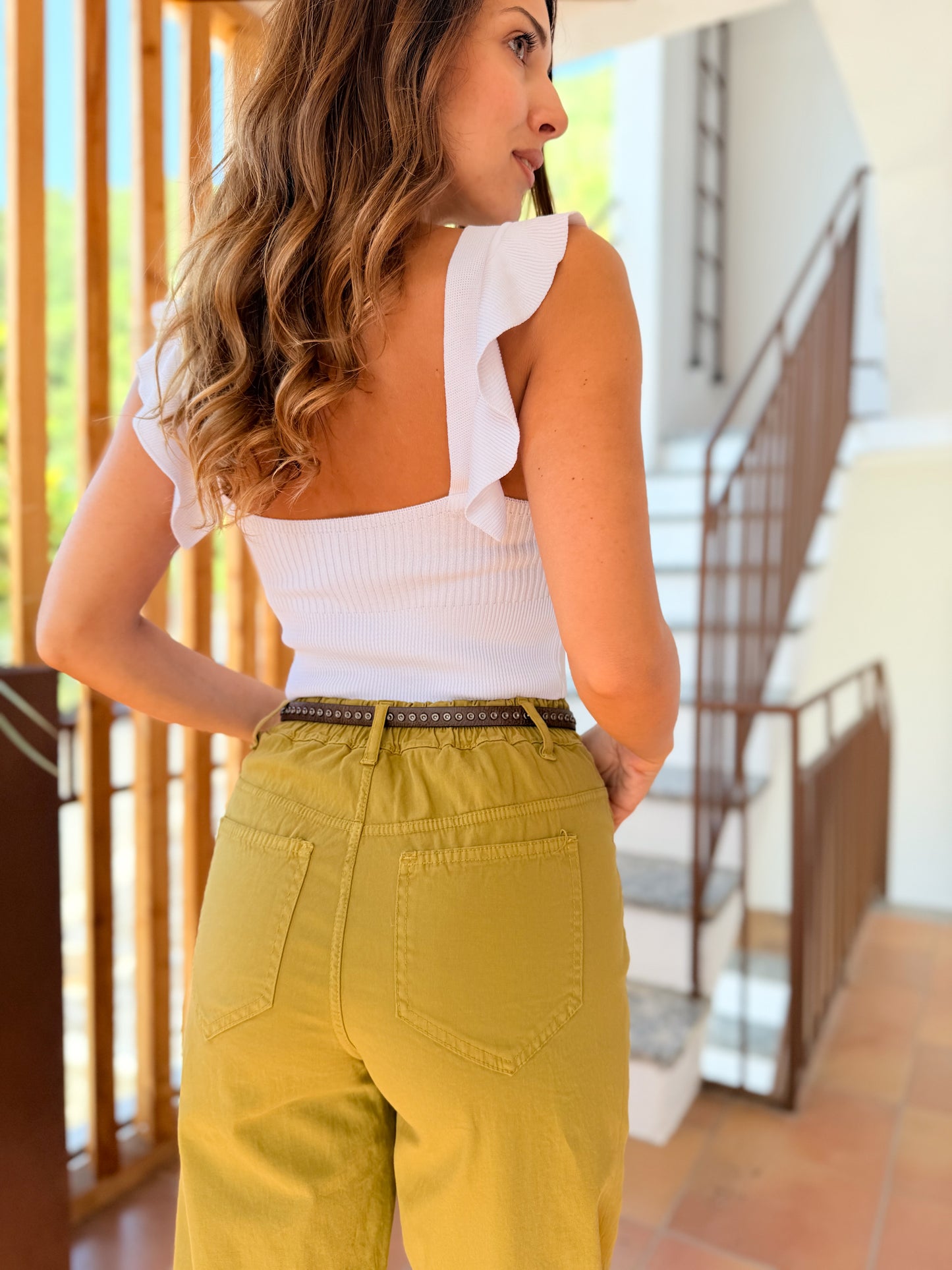 Top Madaline