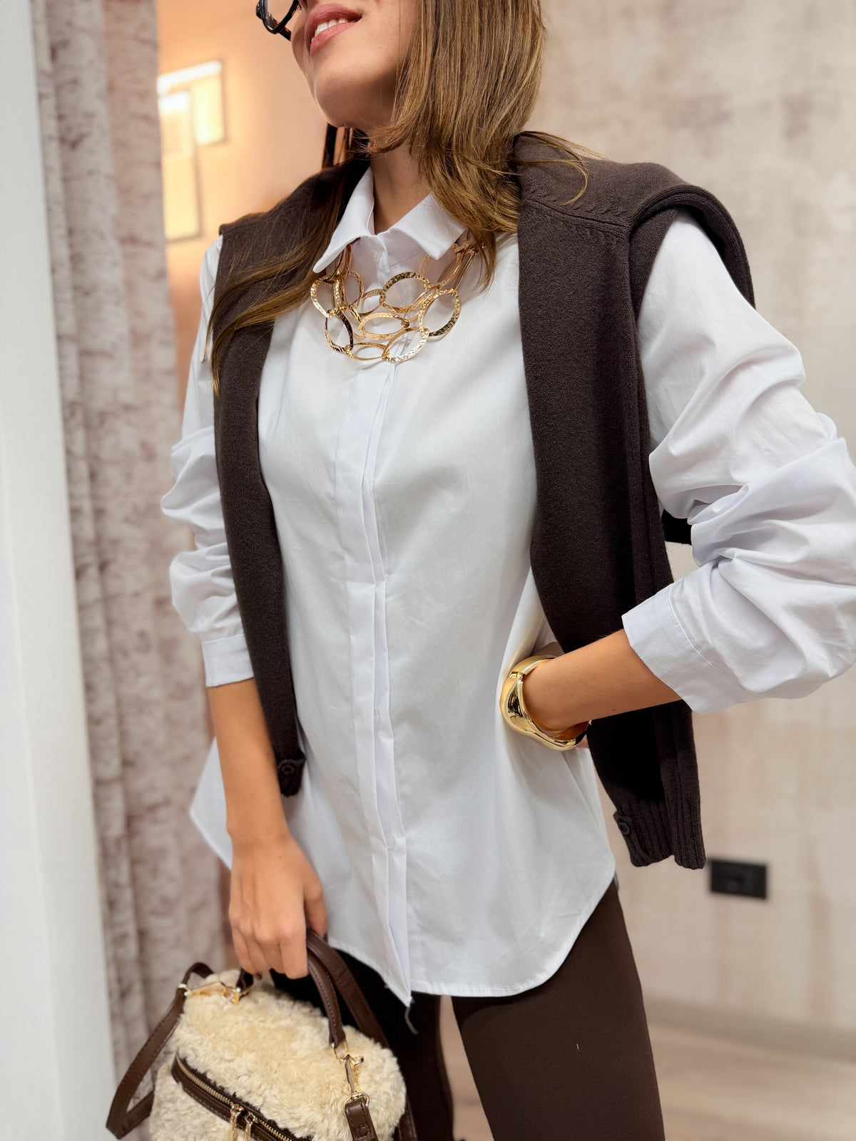 Camicia White