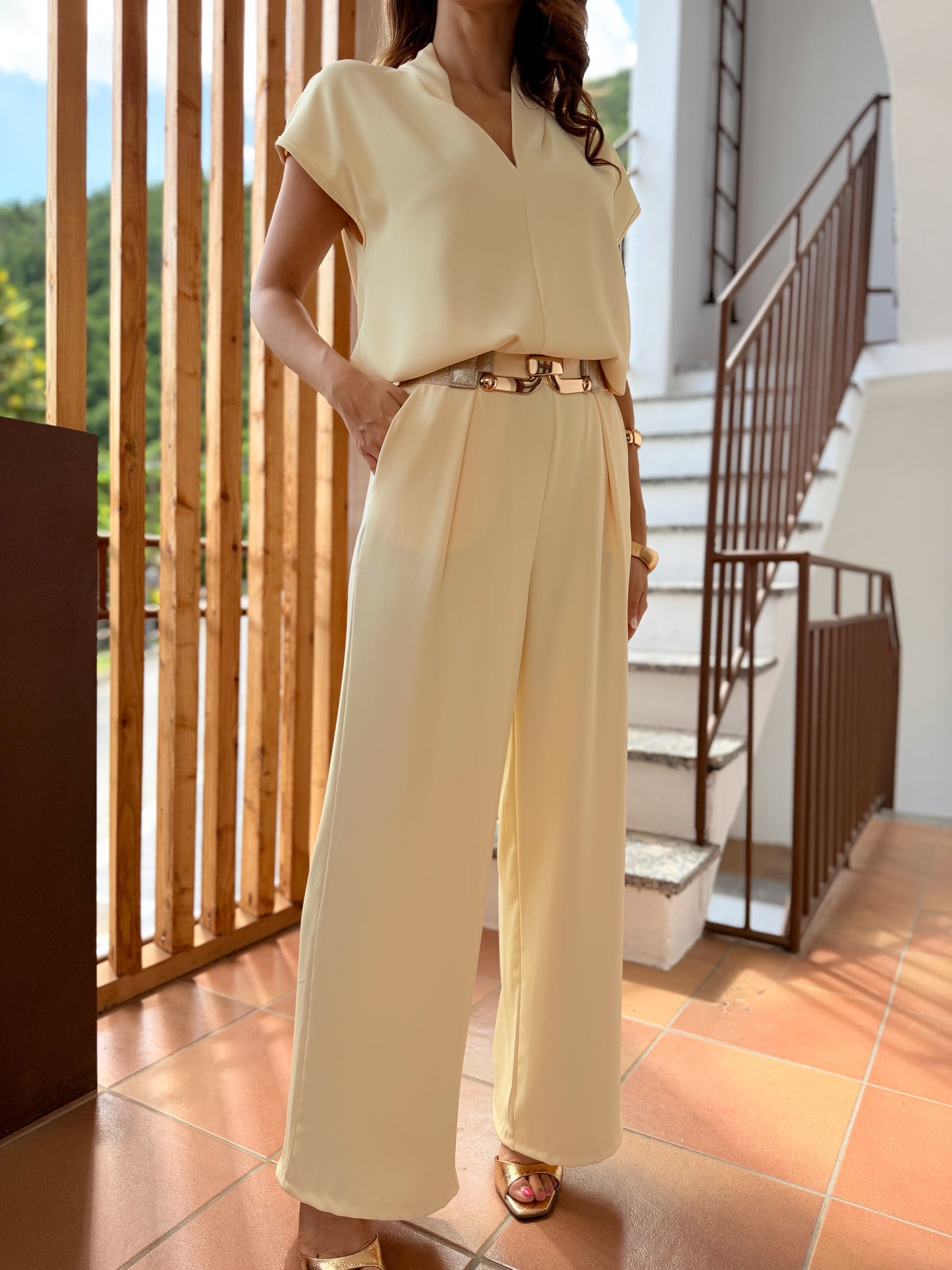 Pantalone Bonita