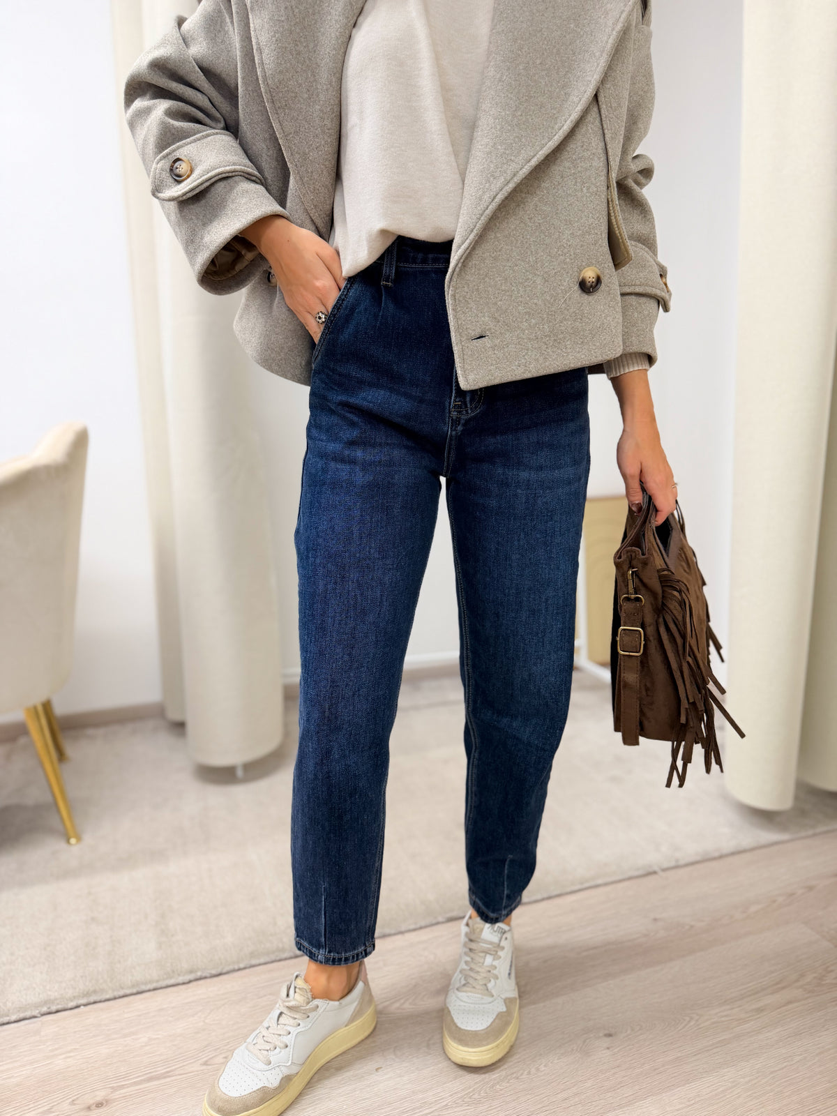Jeans Carrot