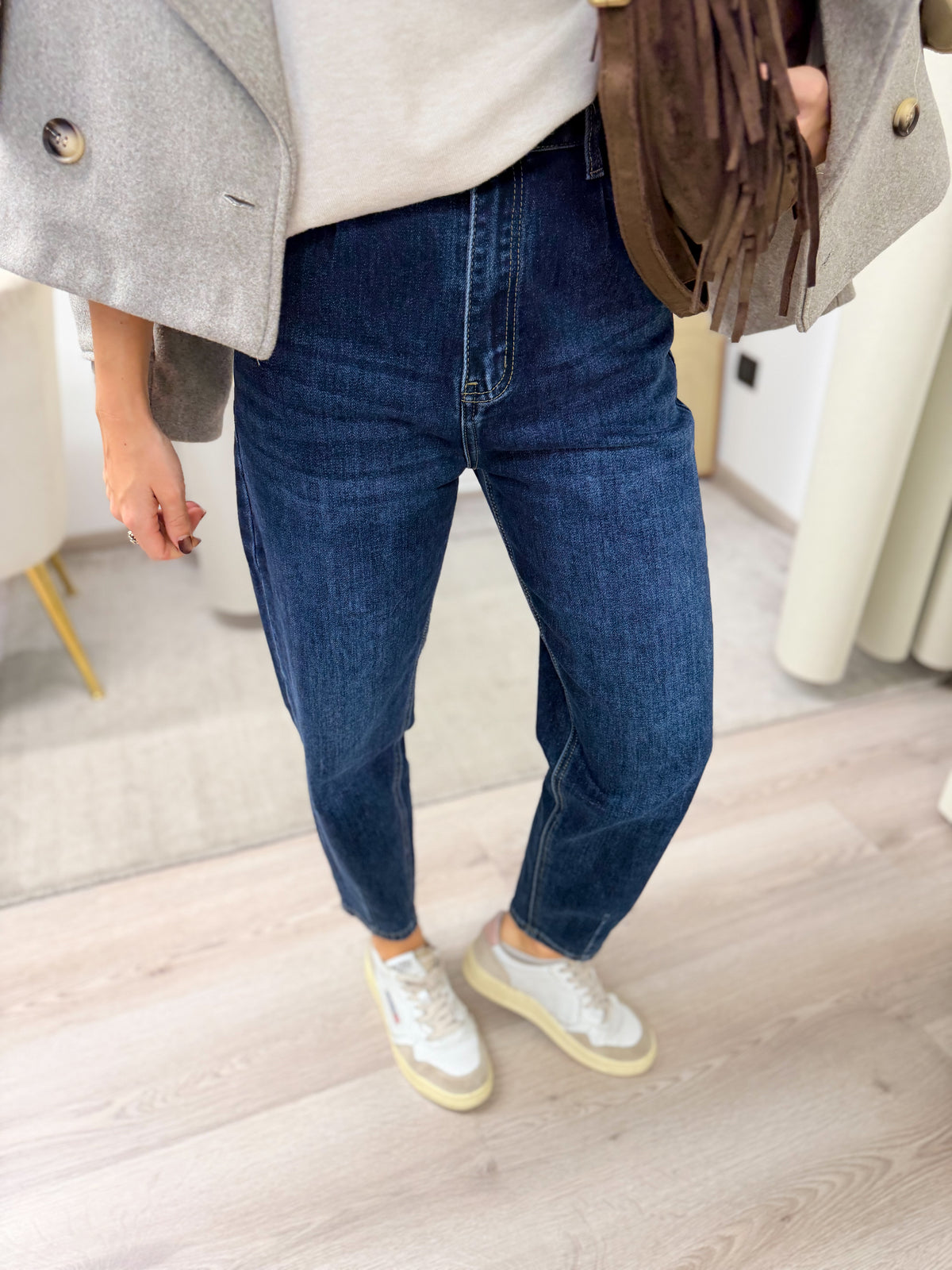 Jeans Carrot