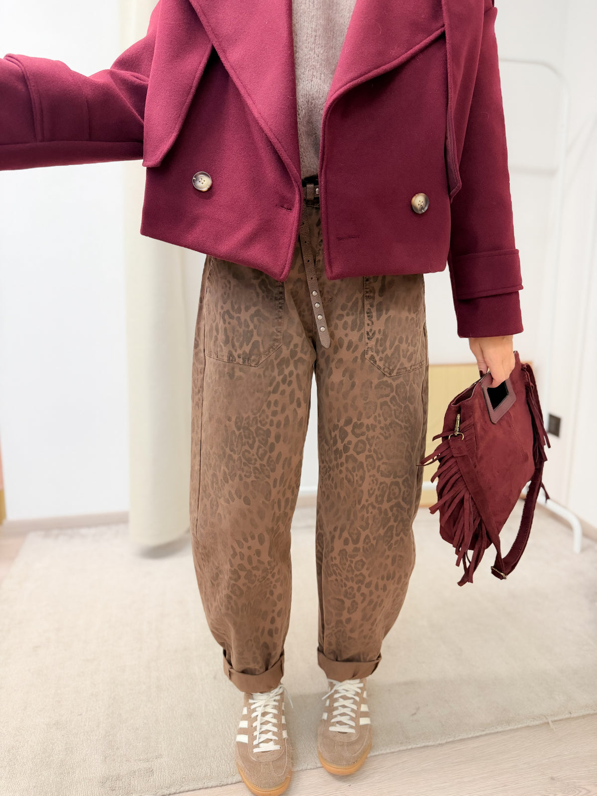 Pantalone Lea